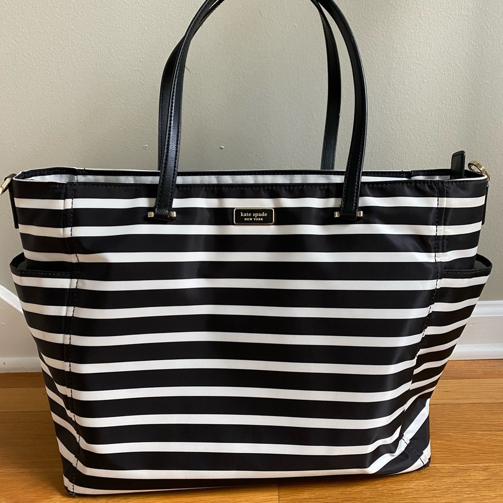 Kate Spade Diaper Bag/Tote
